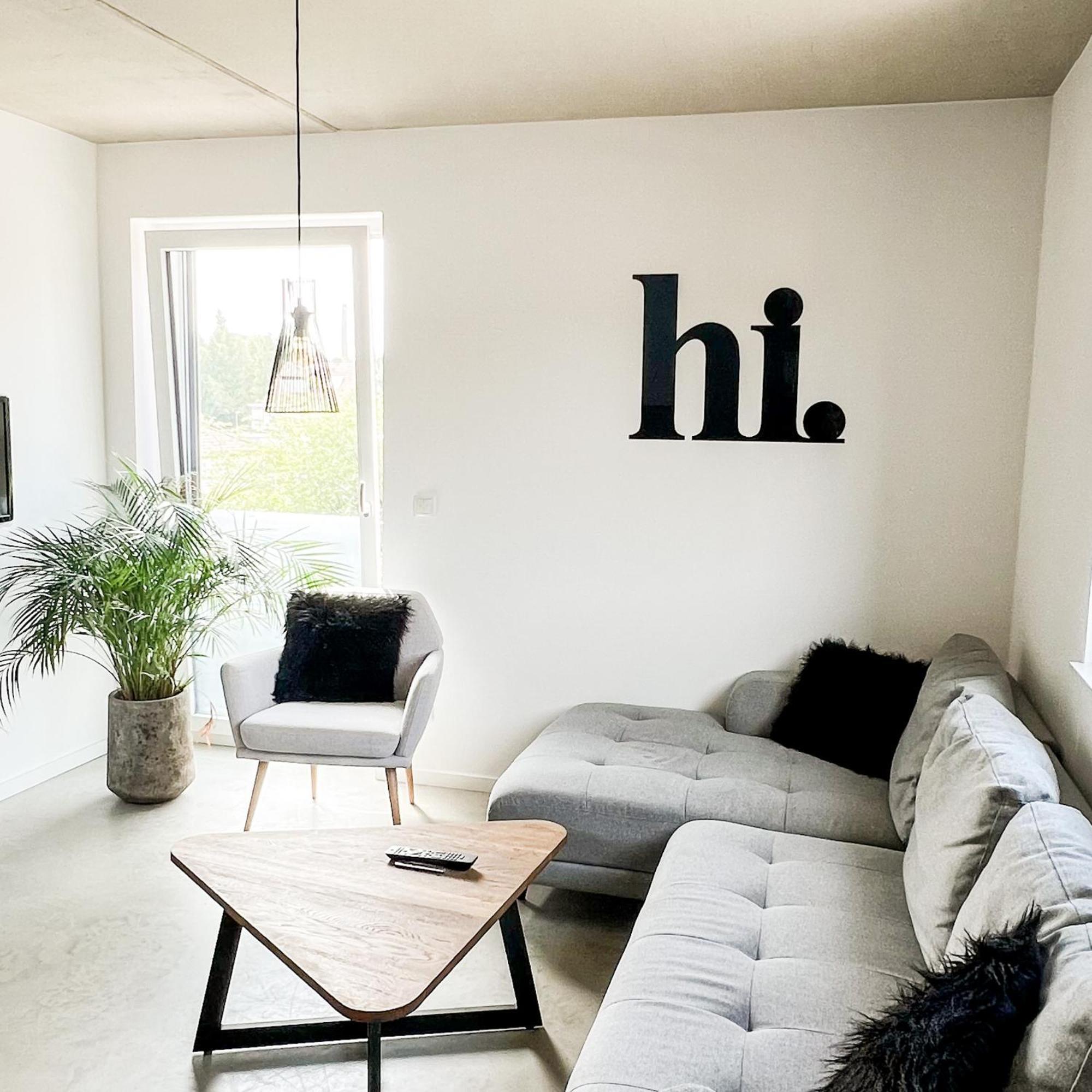 M Apartment Loft - Stylish Minimalisitisch Aussergewoehnlich Landau in der Pfalz Exteriör bild