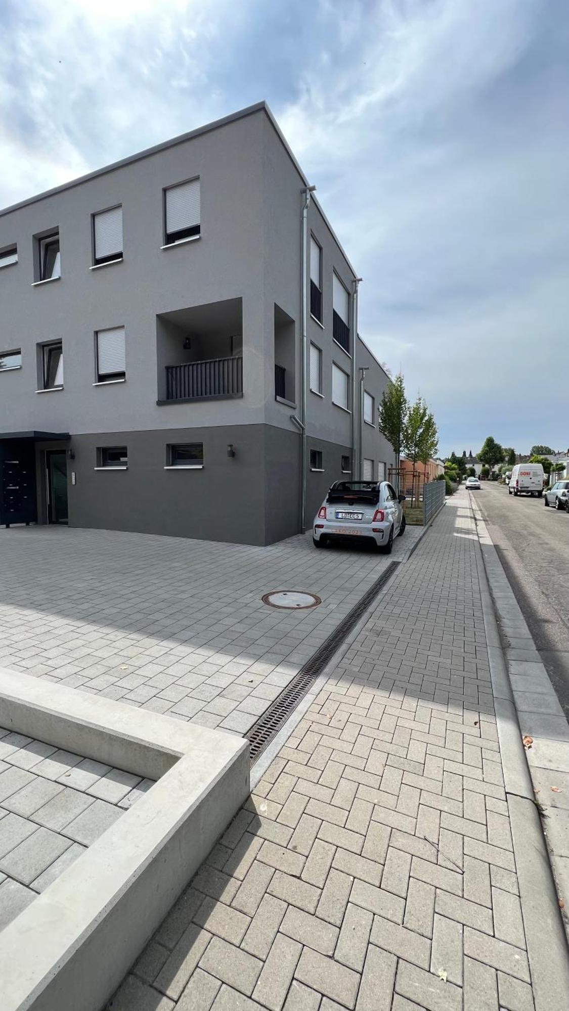 M Apartment Loft - Stylish Minimalisitisch Aussergewoehnlich Landau in der Pfalz Exteriör bild